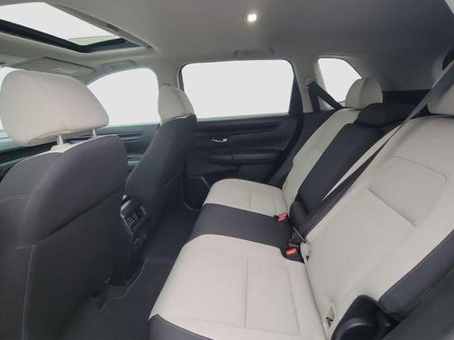 2024 Honda CR-V EX AWD