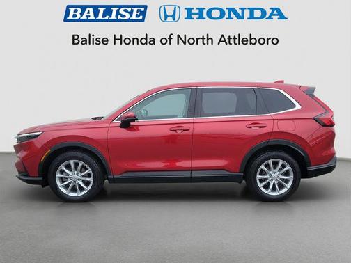 2024 Honda CR-V EX AWD