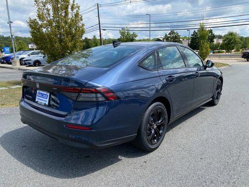 2025 Honda Accord Sport SE 1.5T