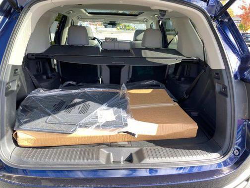 2025 Honda Pilot Touring 8-Passenger