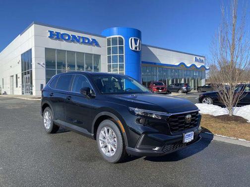 2026 Honda CR-V EX AWD