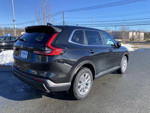 2026 Honda CR-V EX AWD