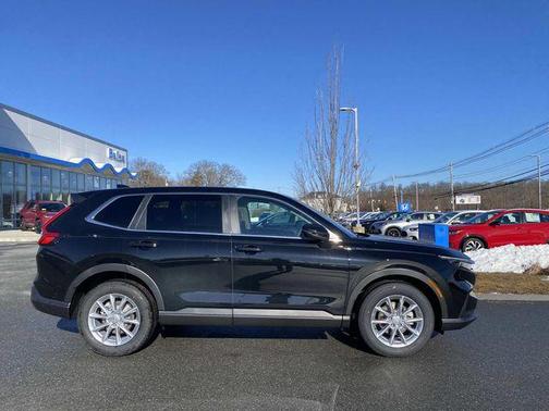 2026 Honda CR-V EX AWD