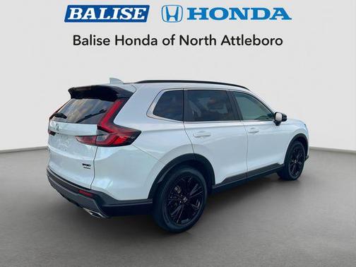 2023 Honda CR-V Hybrid Sport Touring AWD