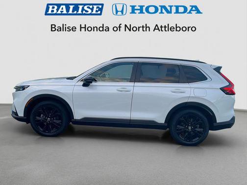 2023 Honda CR-V Hybrid Sport Touring AWD