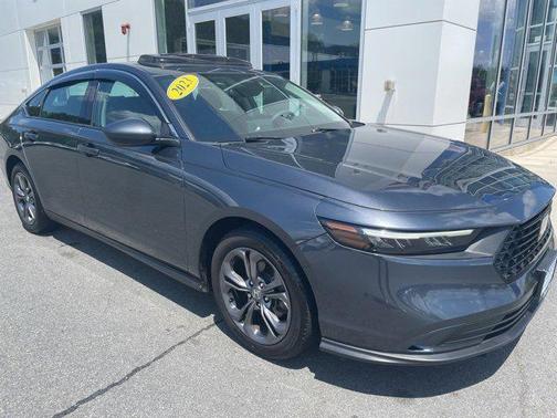 2023 Honda Accord EX 1.5T