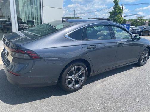 2023 Honda Accord EX 1.5T