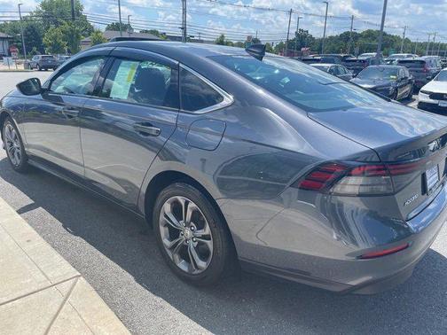 2023 Honda Accord EX 1.5T