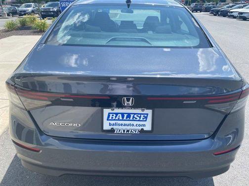 2023 Honda Accord EX 1.5T