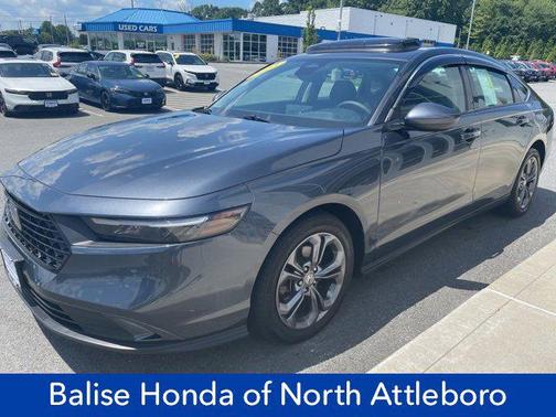 2023 Honda Accord EX 1.5T