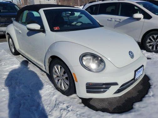 2017 Volkswagen Beetle 1.8T