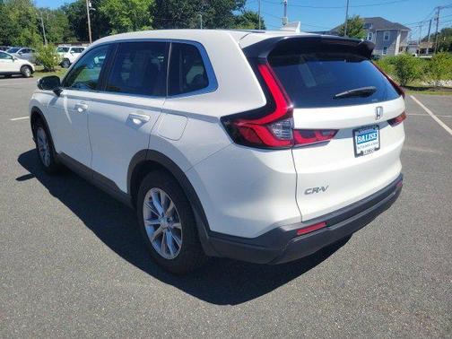 2025 Honda CR-V EX AWD