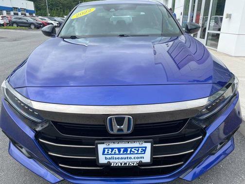2022 Honda Accord Hybrid Base