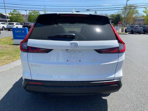 2025 Honda CR-V EX-L AWD