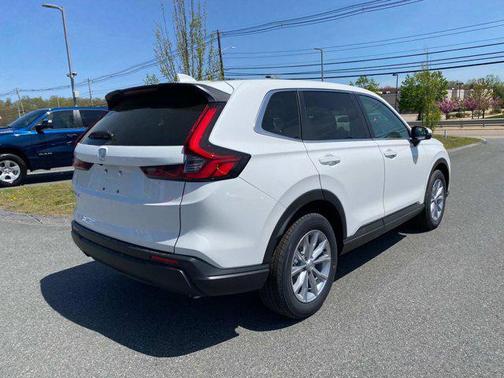 2025 Honda CR-V EX-L AWD