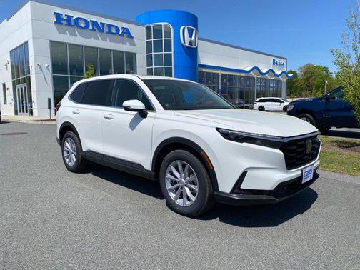 2025 Honda CR-V EX-L AWD