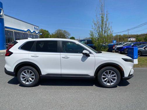 2025 Honda CR-V EX-L AWD
