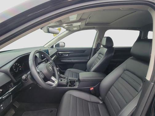 2025 Honda CR-V EX-L AWD