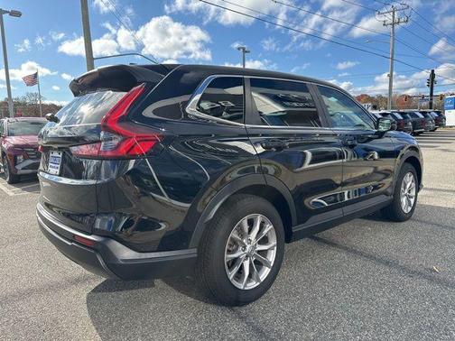 2025 Honda CR-V EX-L AWD