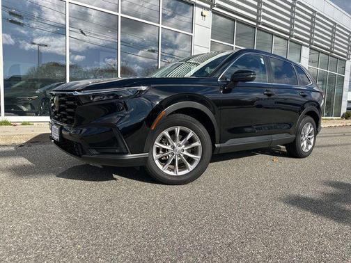 2025 Honda CR-V EX-L AWD