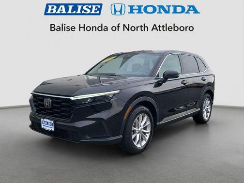 2025 Honda CR-V EX-L AWD