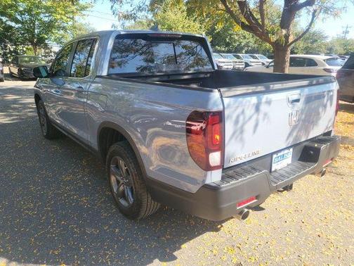 2022 Honda Ridgeline RTL