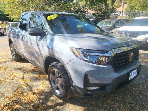2022 Honda Ridgeline RTL