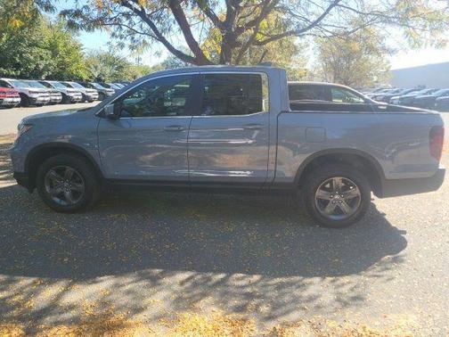 2022 Honda Ridgeline RTL