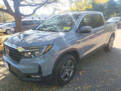 2022 Honda Ridgeline RTL