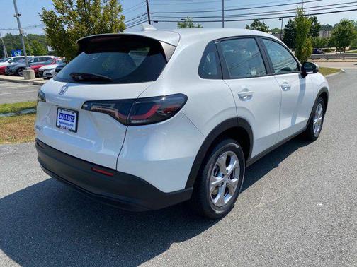 2025 Honda HR-V LX