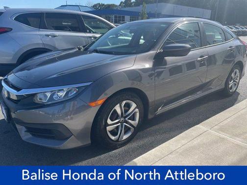 2017 Honda Civic LX