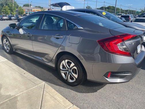 2017 Honda Civic LX