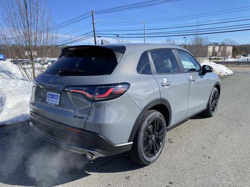 2026 Honda HR-V AWD Sport