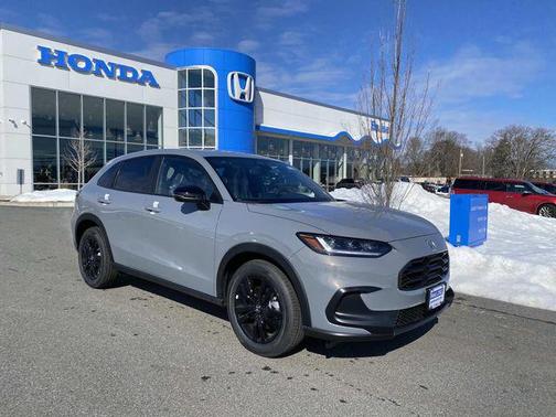 2026 Honda HR-V AWD Sport