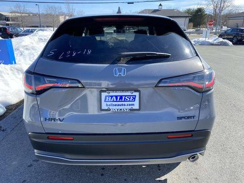 2026 Honda HR-V AWD Sport