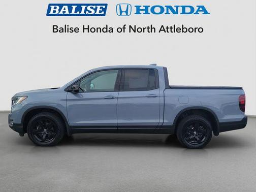 2023 Honda Ridgeline Black