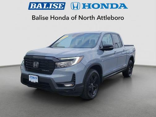 2023 Honda Ridgeline Black