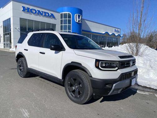 2026 Honda Passport AWD RTL Towing