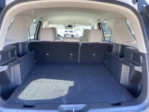 2026 Honda Passport AWD RTL Towing