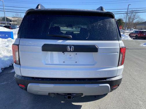 2026 Honda Passport AWD RTL Towing