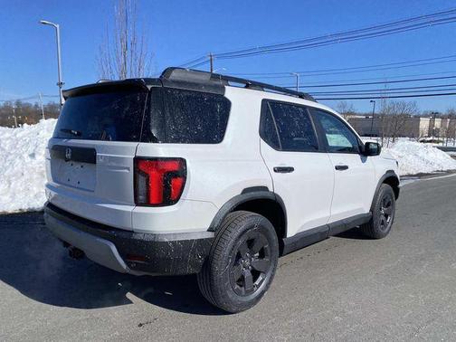 2026 Honda Passport AWD RTL Towing