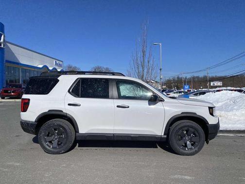 2026 Honda Passport AWD RTL Towing