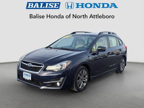 2015 Subaru Impreza 2.0i Sport Premium