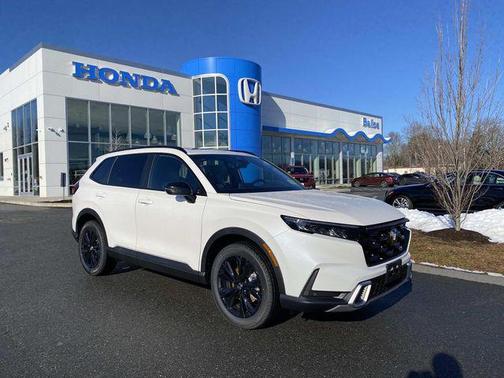 2026 Honda CR-V Hybrid Sport Touring AWD