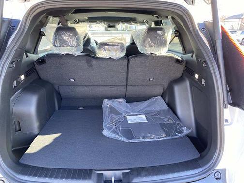 2026 Honda CR-V Hybrid Sport Touring AWD