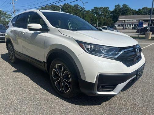2022 Honda CR-V AWD EX