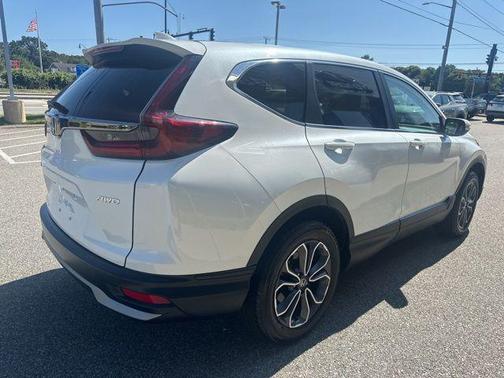 2022 Honda CR-V AWD EX