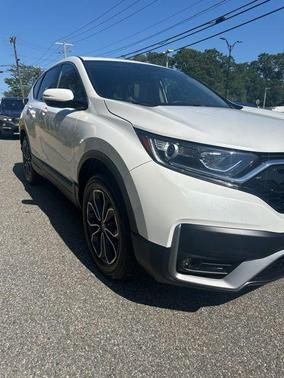 2022 Honda CR-V AWD EX