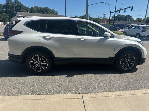 2022 Honda CR-V AWD EX