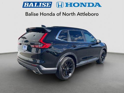 2023 Honda CR-V Hybrid Sport AWD